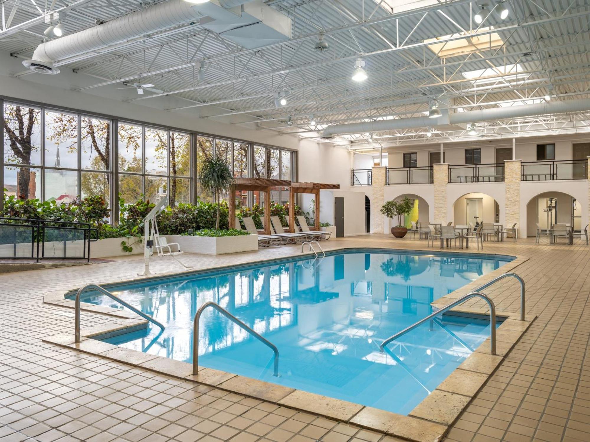 Holiday Inn Portsmouth Downtown By Ihg Екстер'єр фото