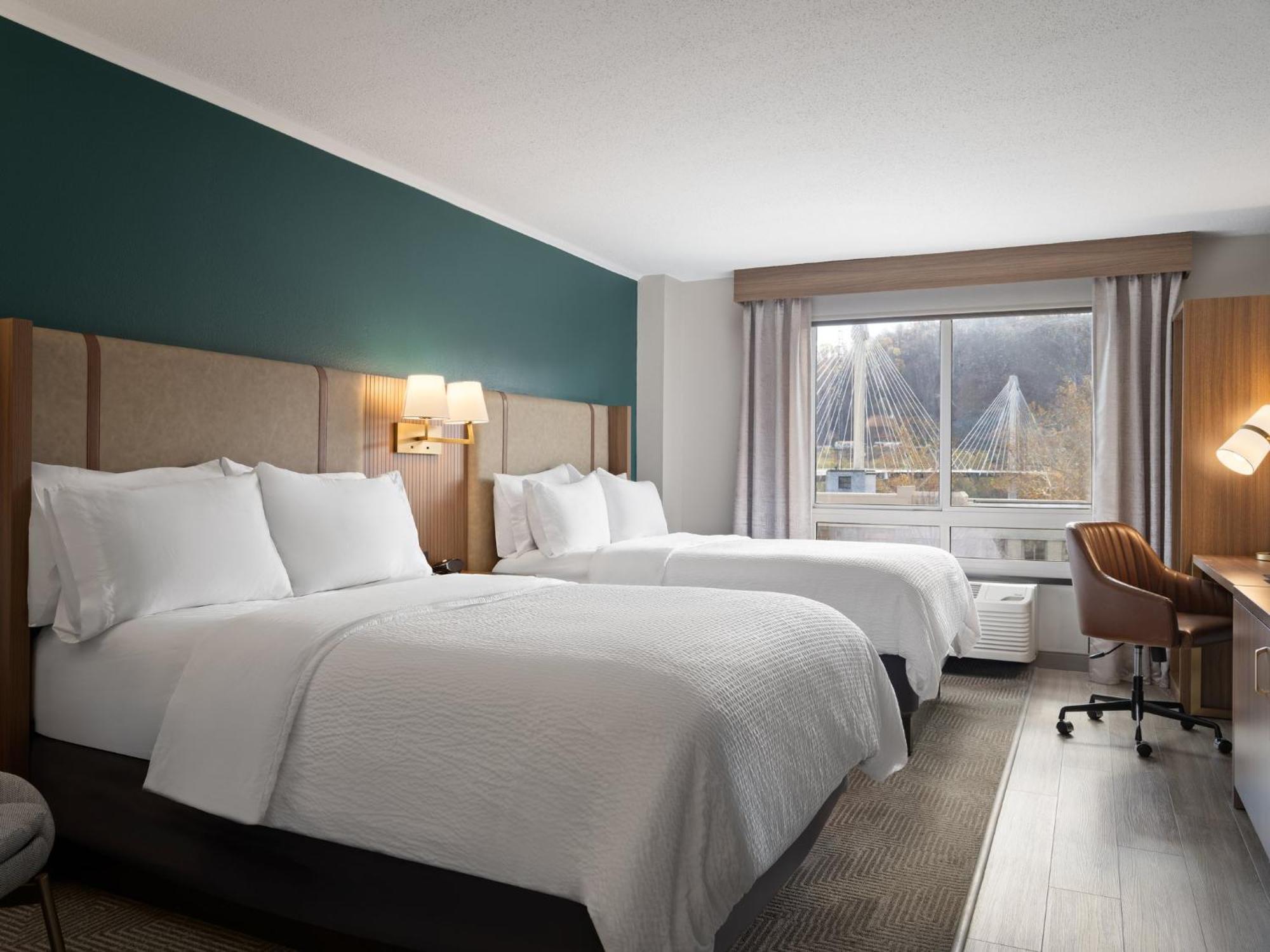 Holiday Inn Portsmouth Downtown By Ihg Екстер'єр фото