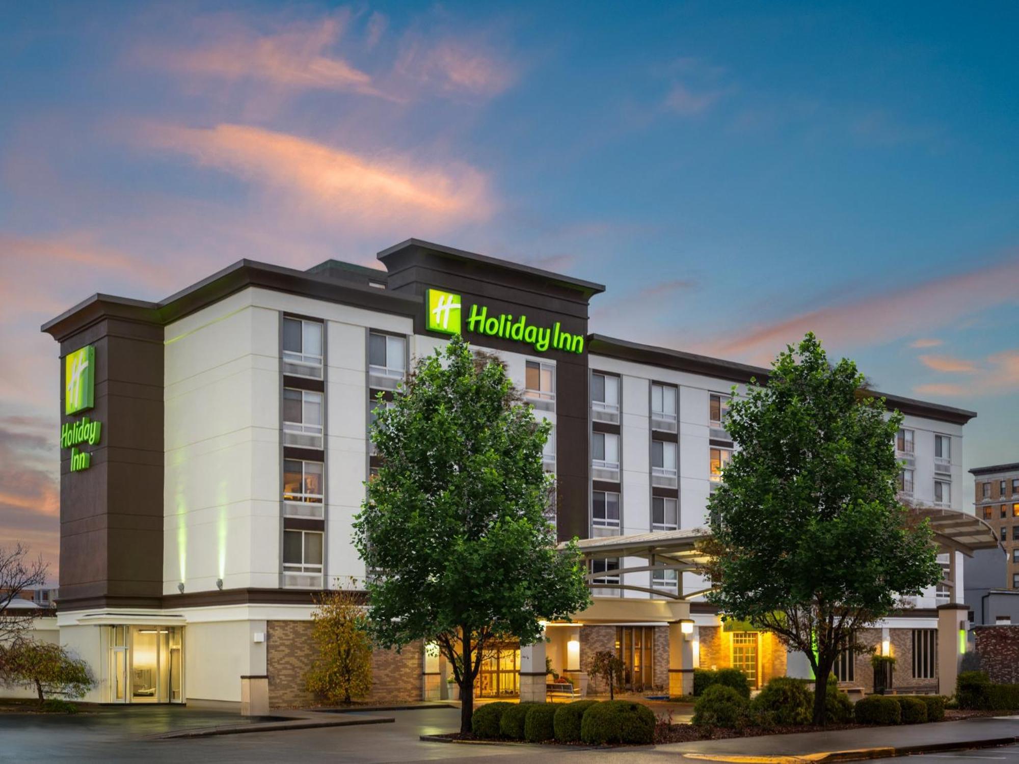 Holiday Inn Portsmouth Downtown By Ihg Екстер'єр фото