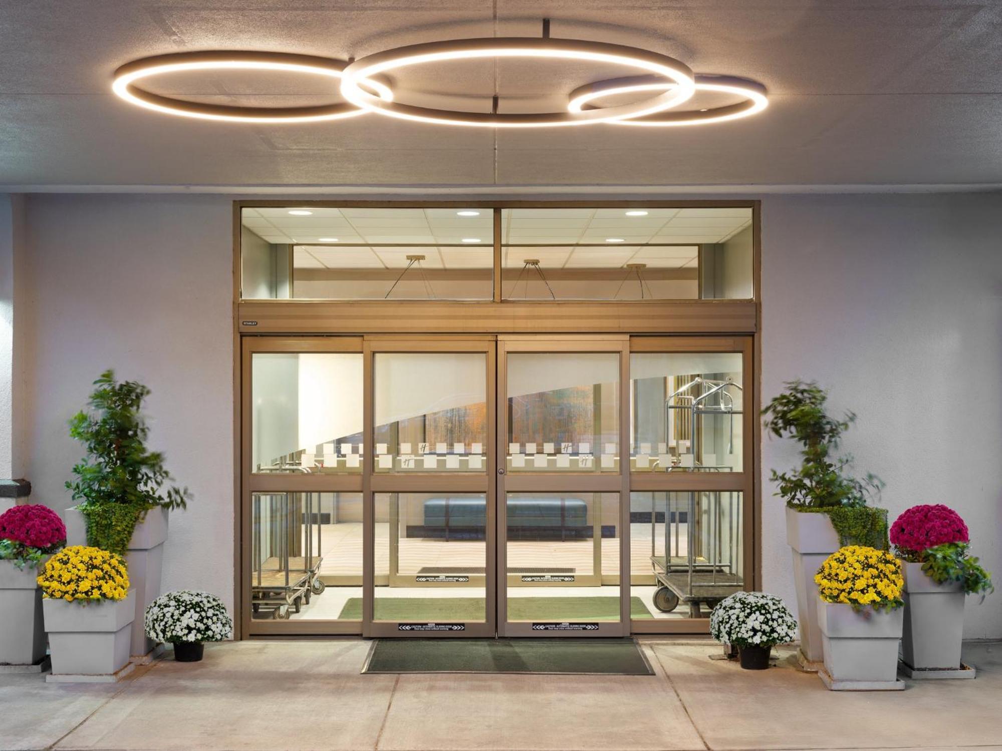 Holiday Inn Portsmouth Downtown By Ihg Екстер'єр фото