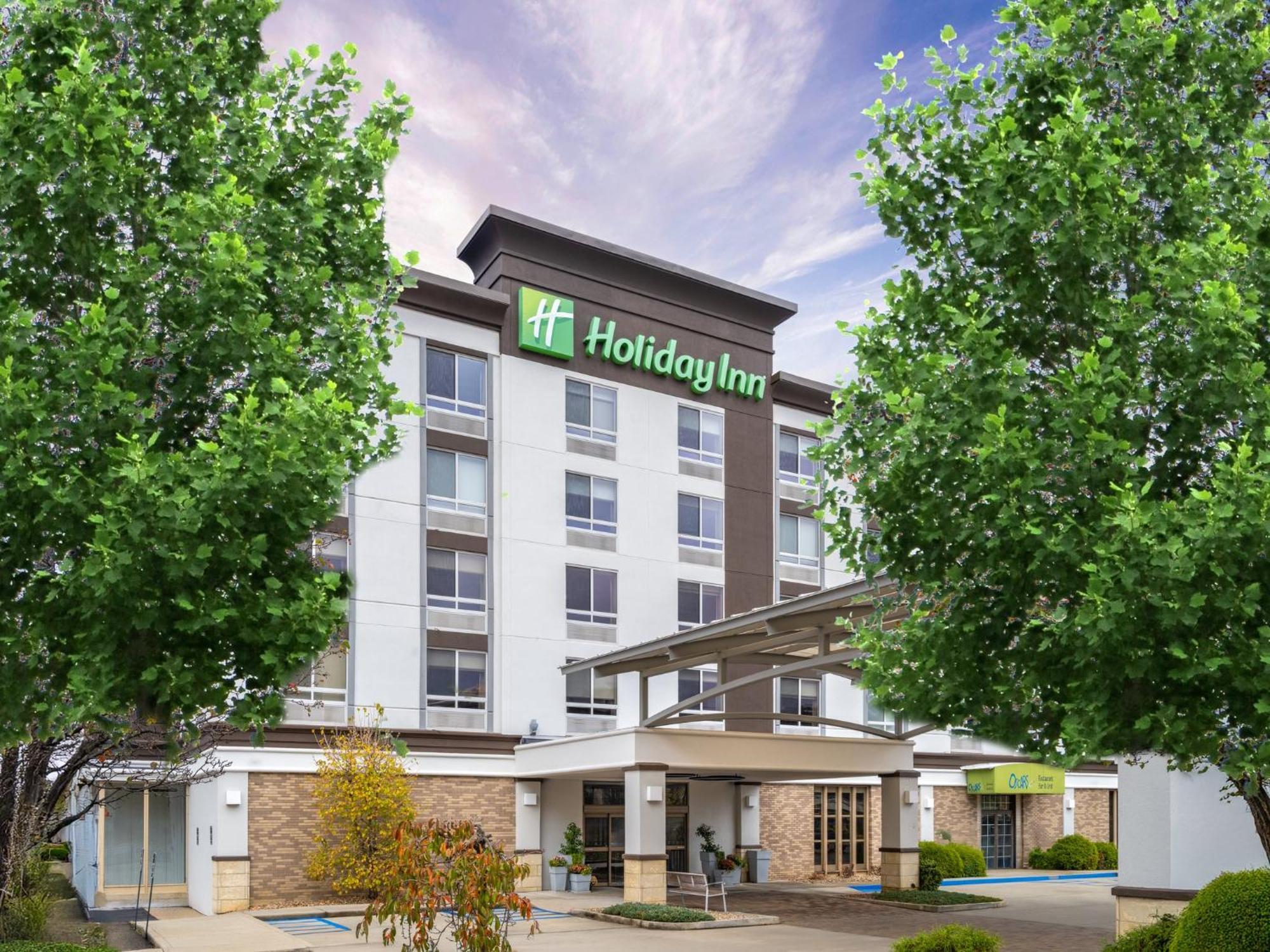 Holiday Inn Portsmouth Downtown By Ihg Екстер'єр фото